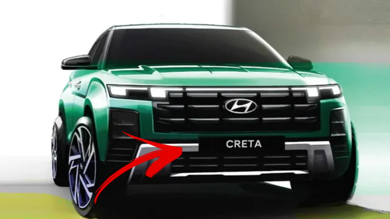 New Hyundai Creta
