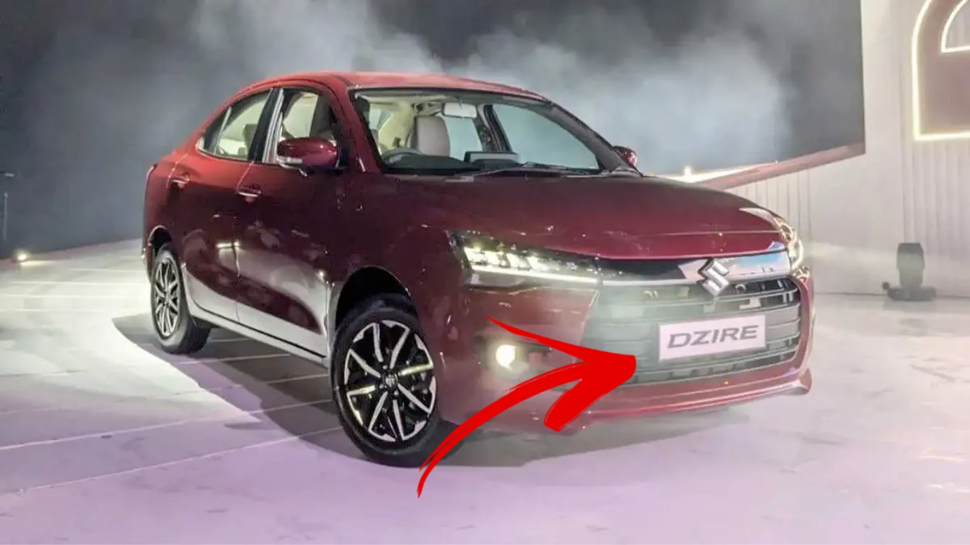2025 Maruti Dzire