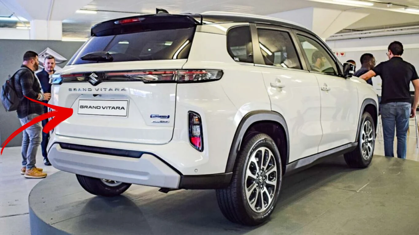 Maruti Grand Vitara